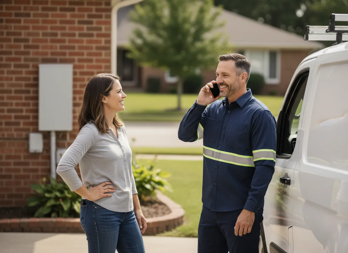 Electrical repair frequently asked questions in Rustburg, VA